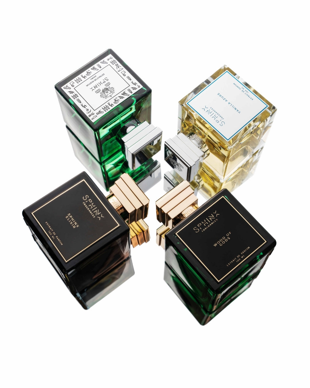 Any 4X 100 ML For $359 bundle