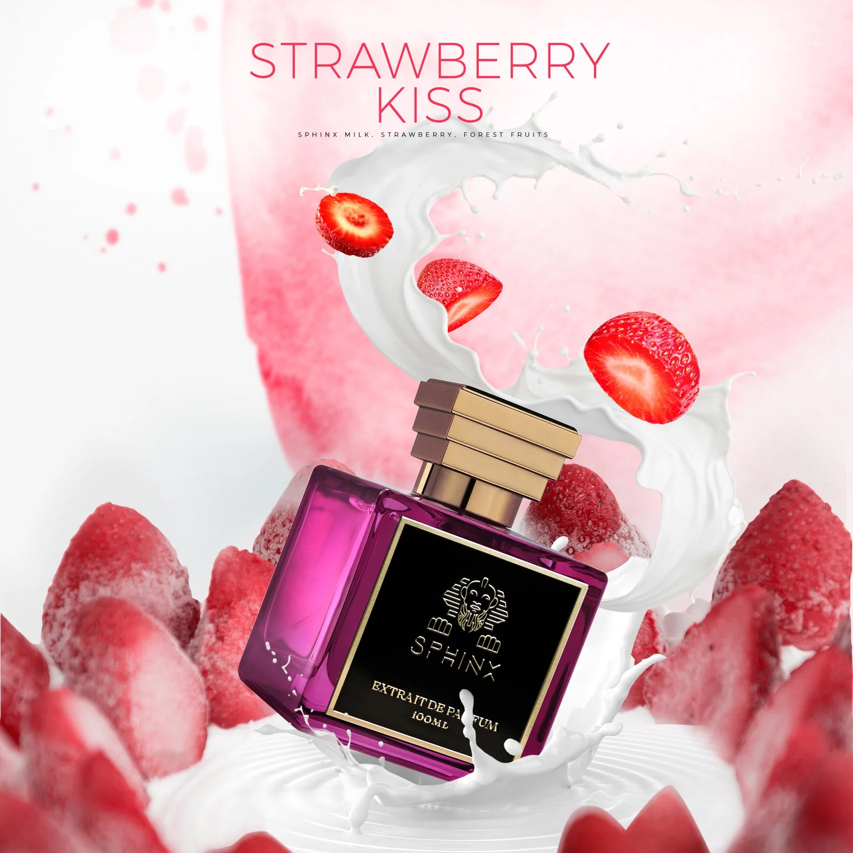 Strawberry Kiss
