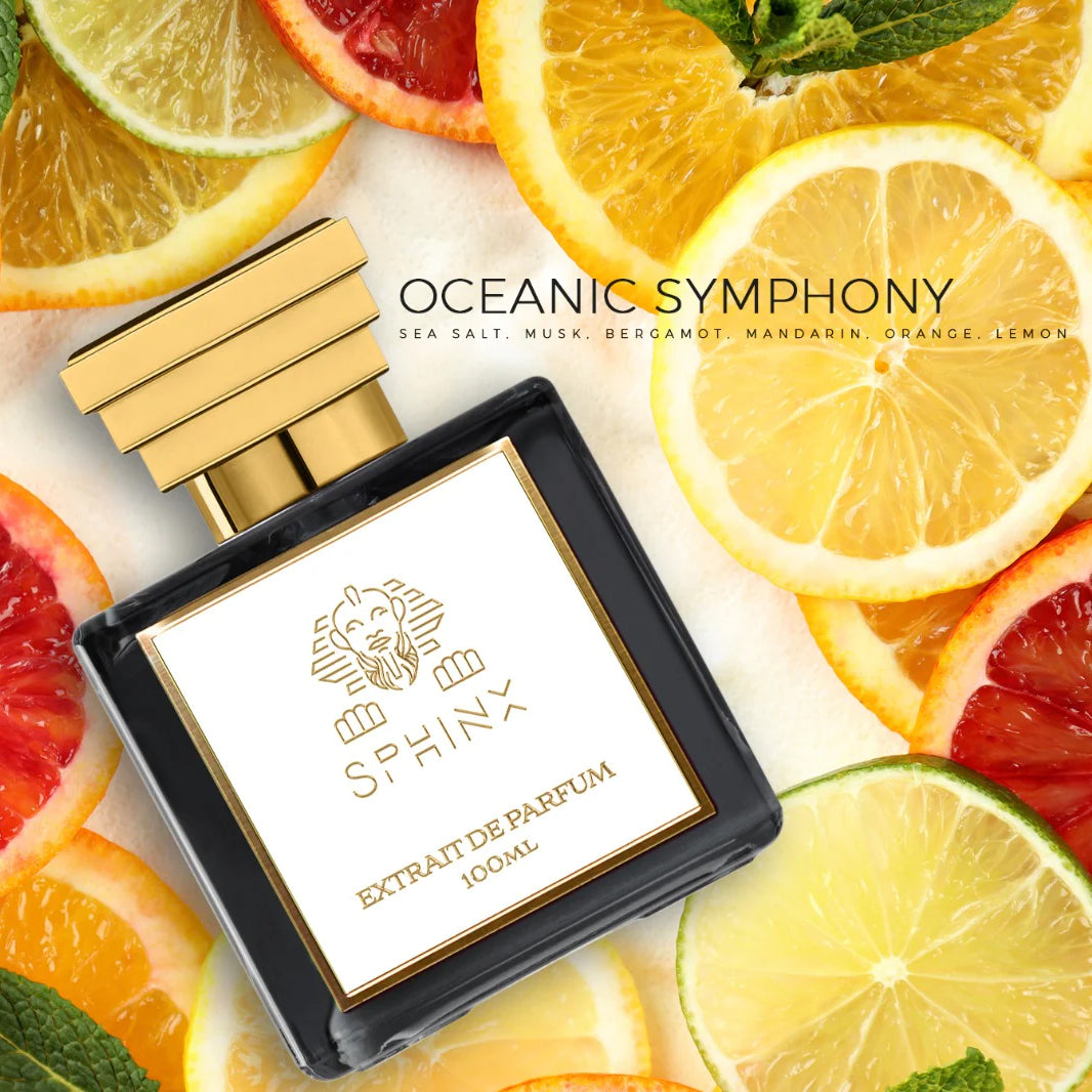 Oceanic Symphony
