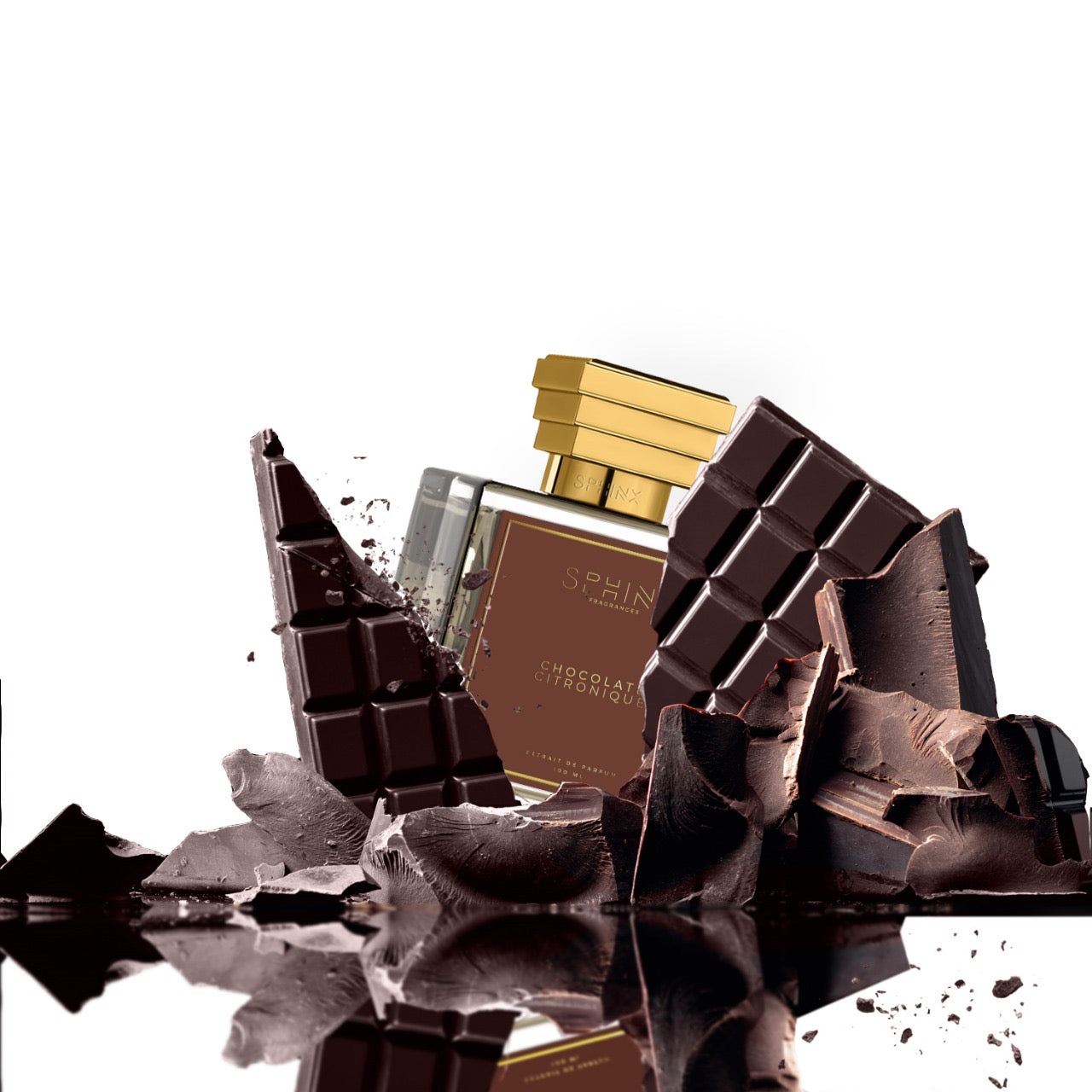 Chocolate Citronique
