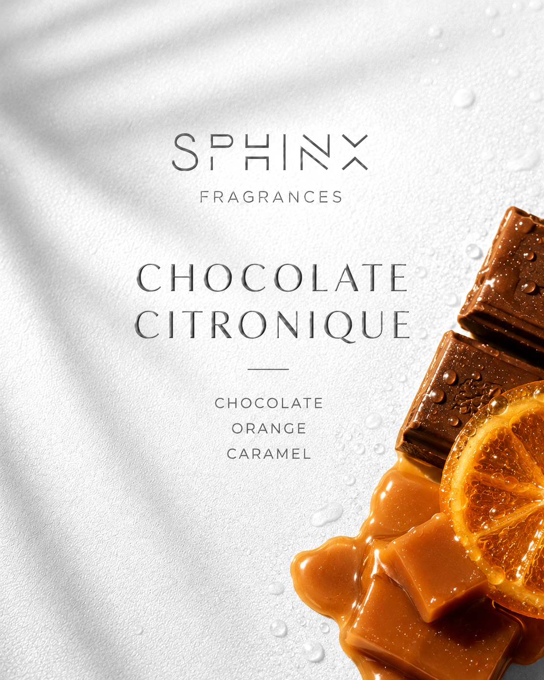 Chocolate Citronique