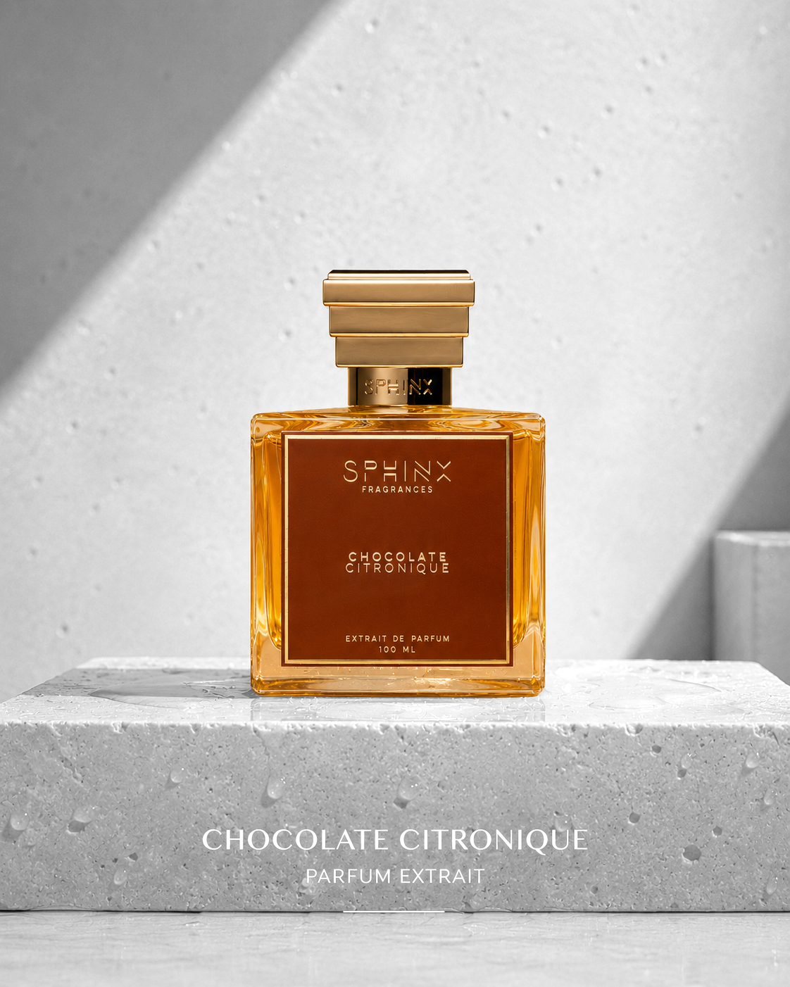 Chocolate Citronique