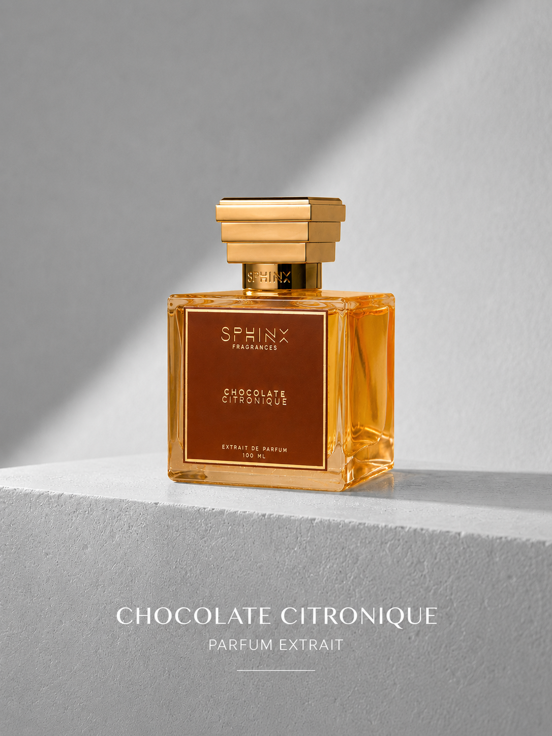Chocolate Citronique