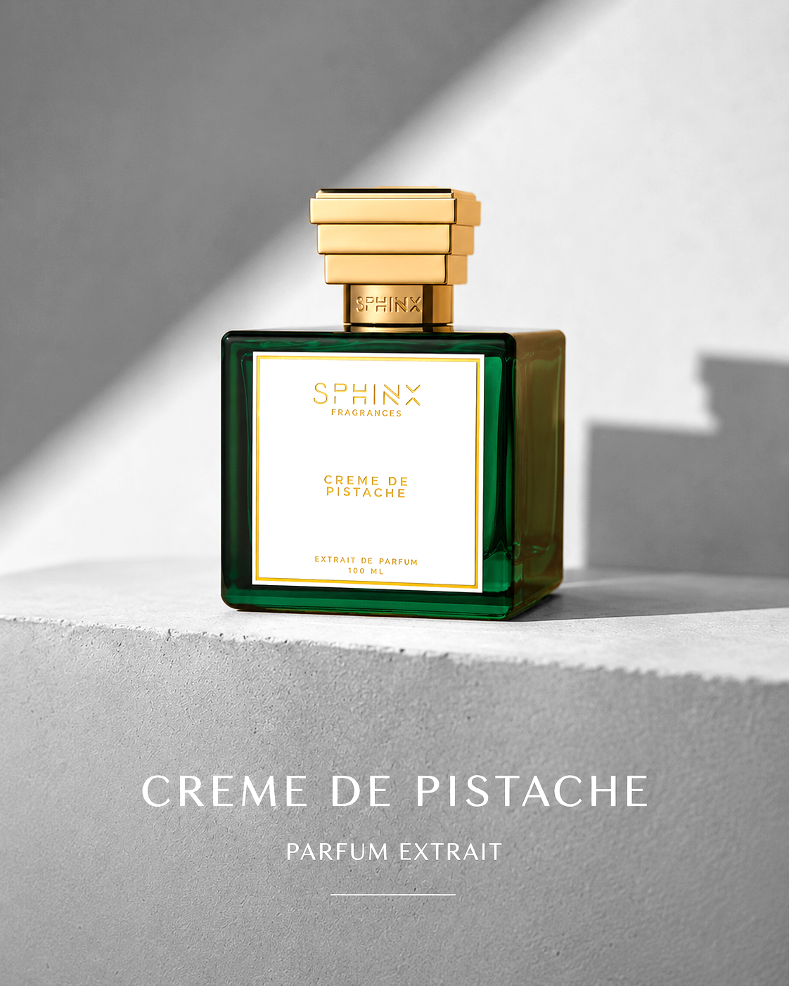 Creme De Pistache