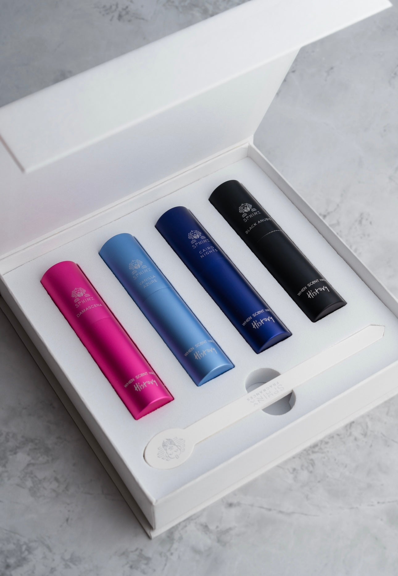 Travel Kit set of 4