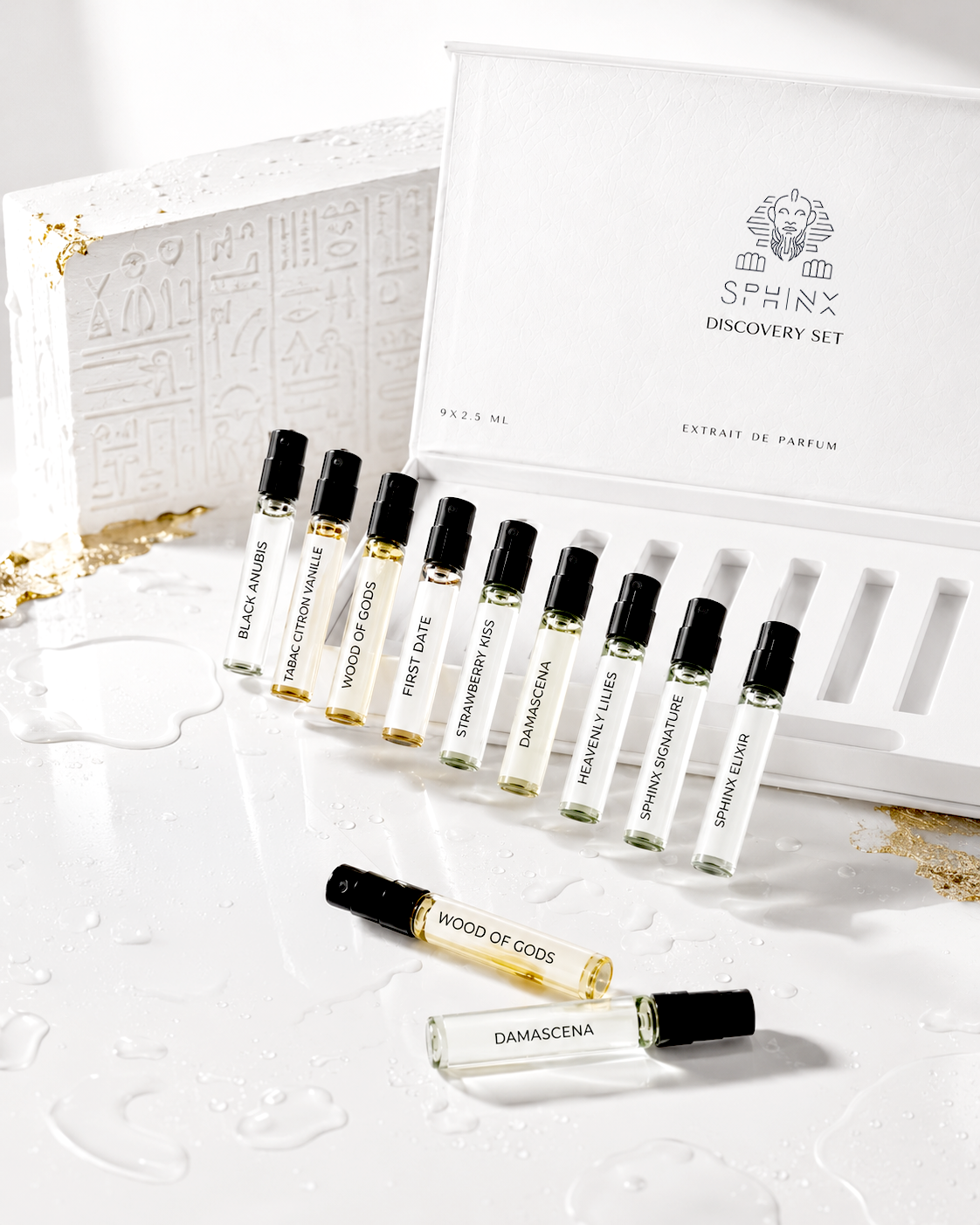 Sample pack