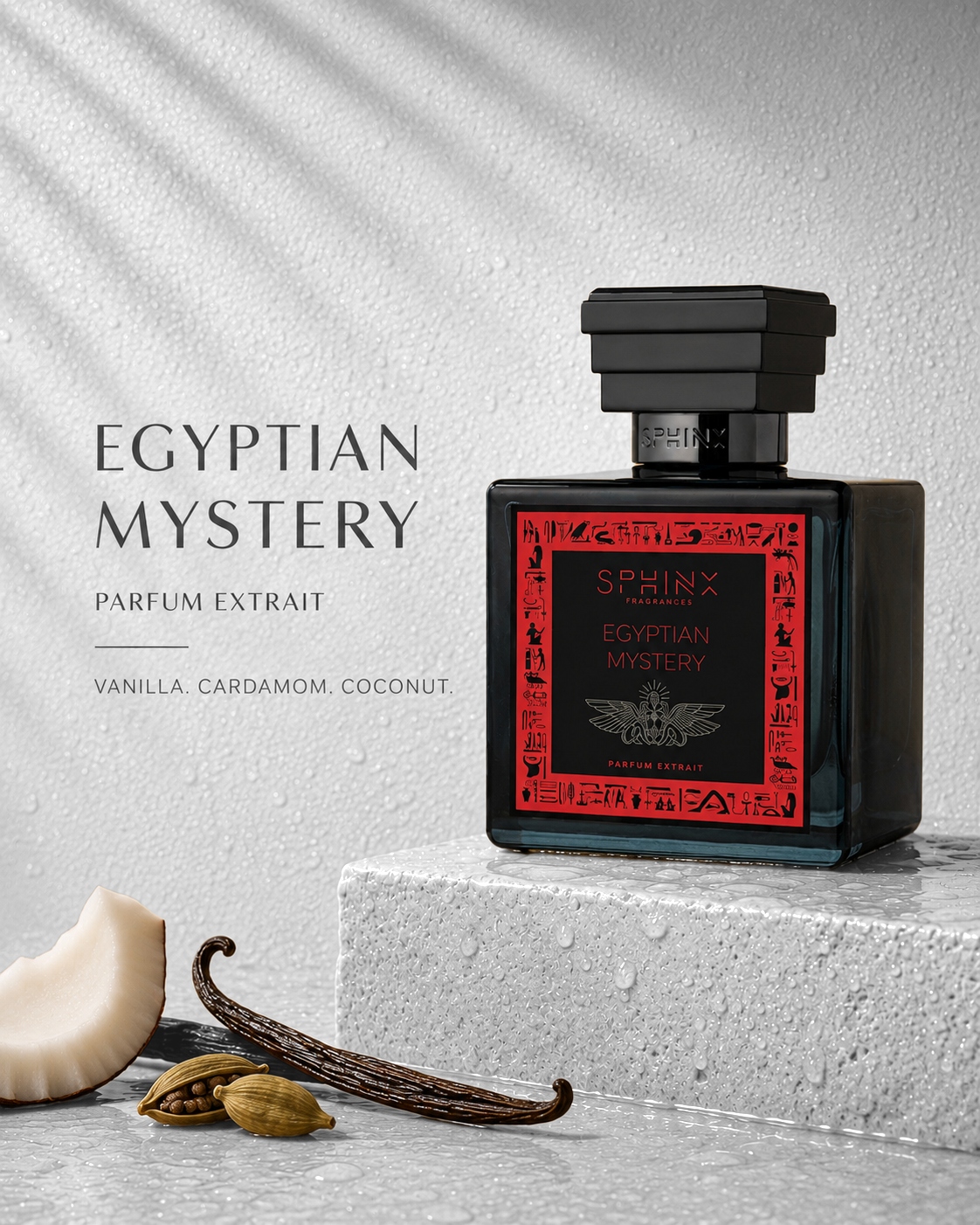 Egyptian Mystery 100 Ml