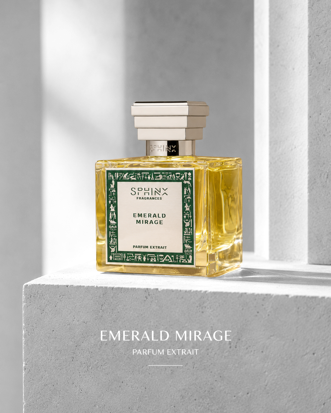 Emerald Mirage