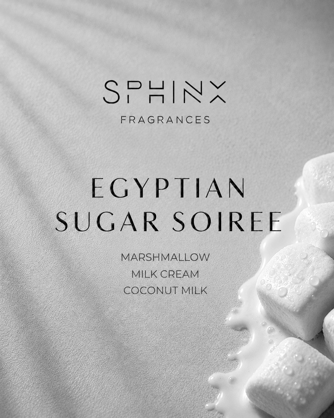 EGYPTIAN SUGAR SOIREE
