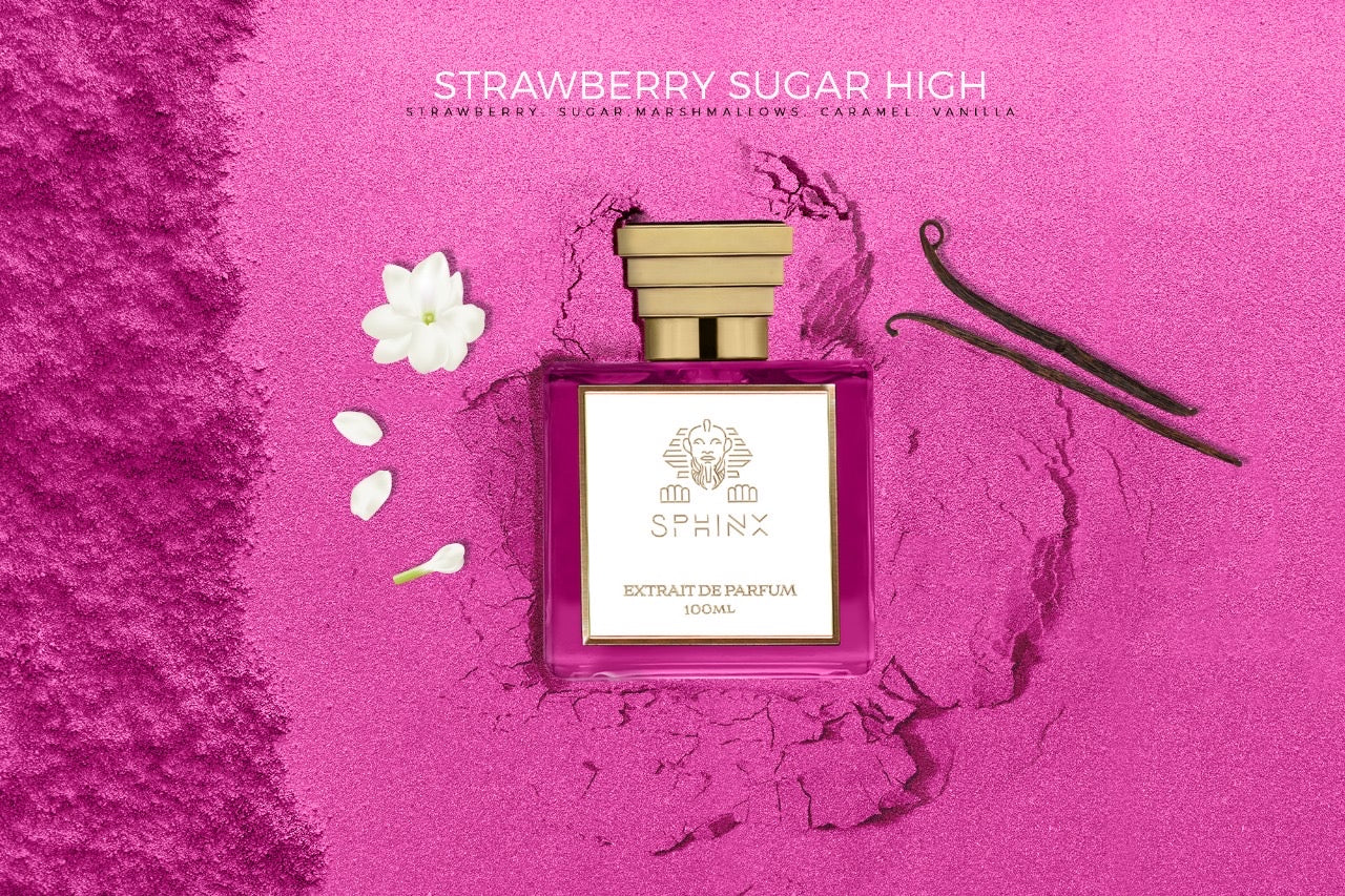 🍓Strawberry Sugar High🍓