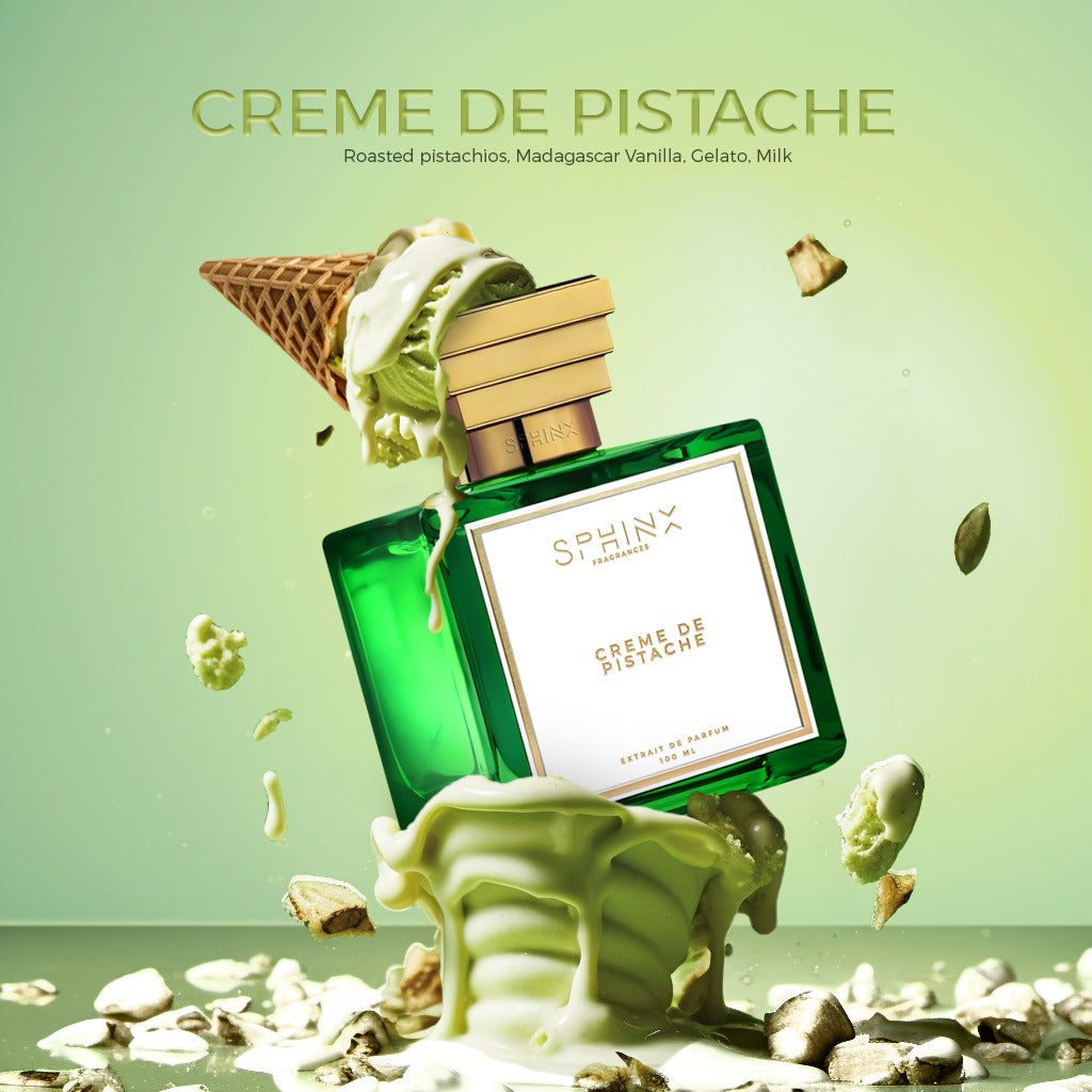 Crème Pistache bio