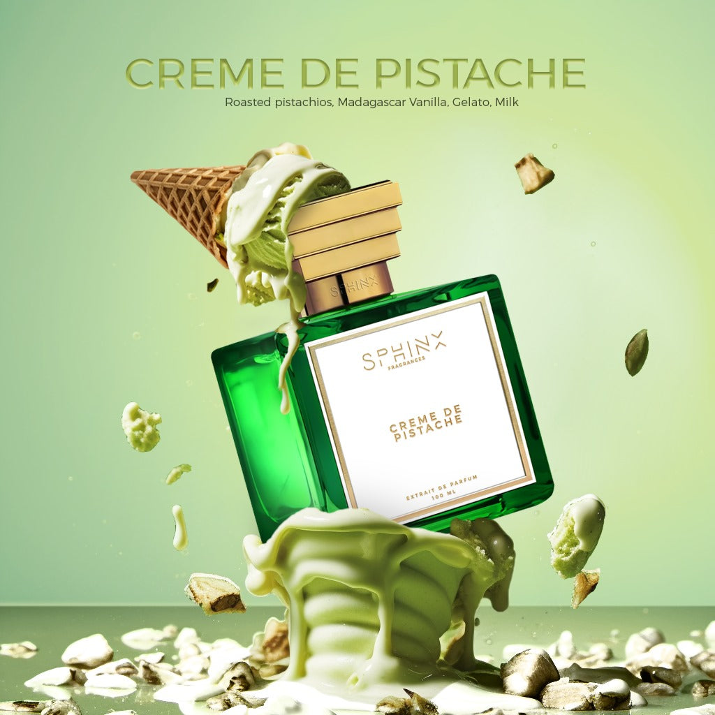 Creme De Pistache