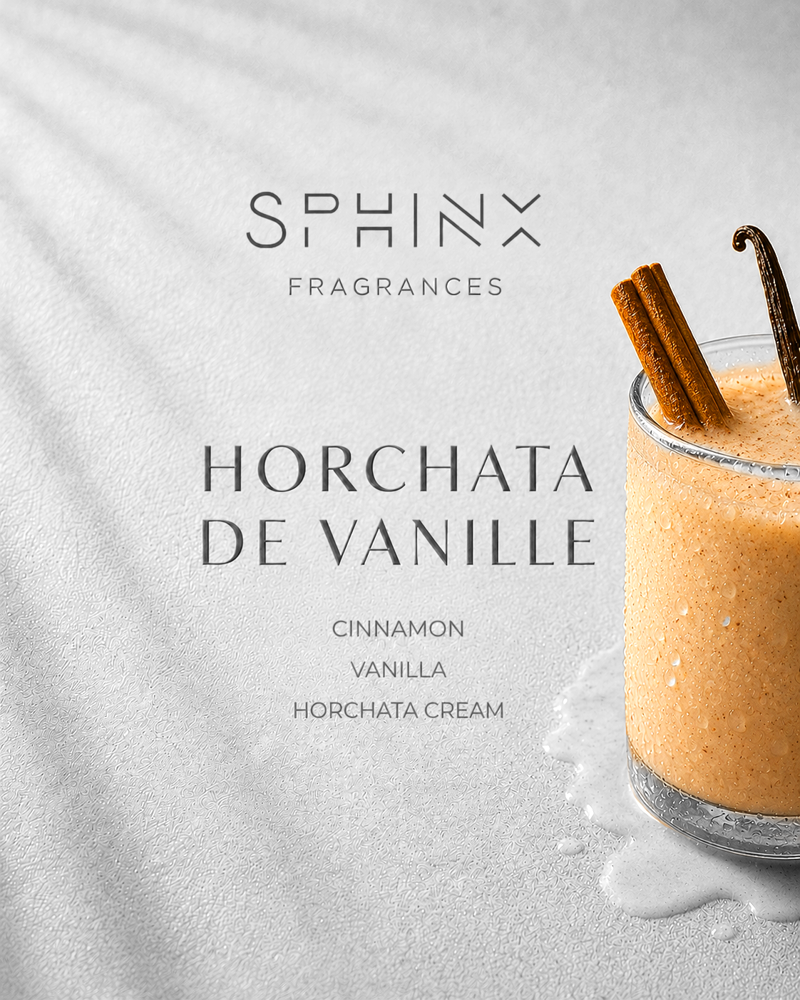 Horchata De Vanille