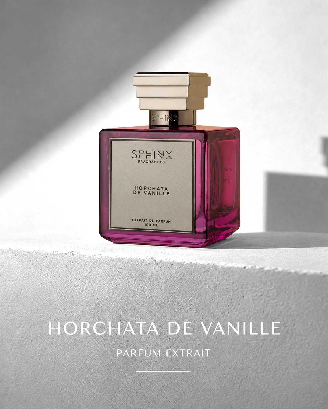 Horchata De Vanille
