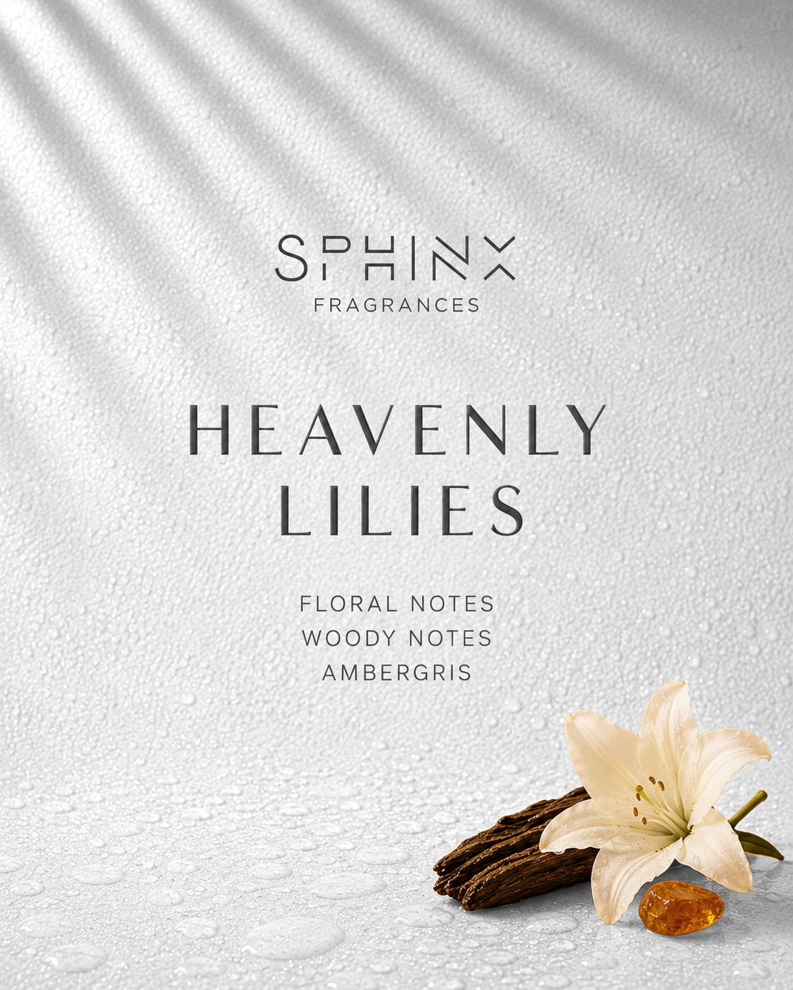 Heavenly Lilies