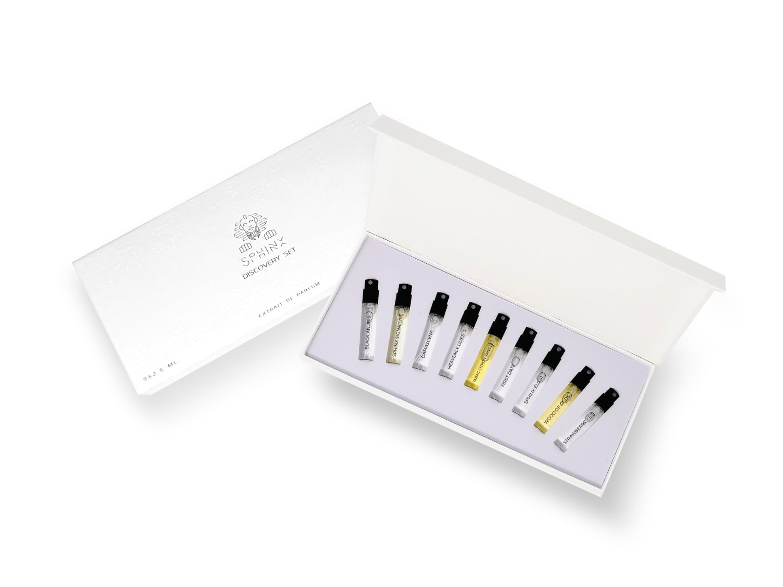 Sample pack