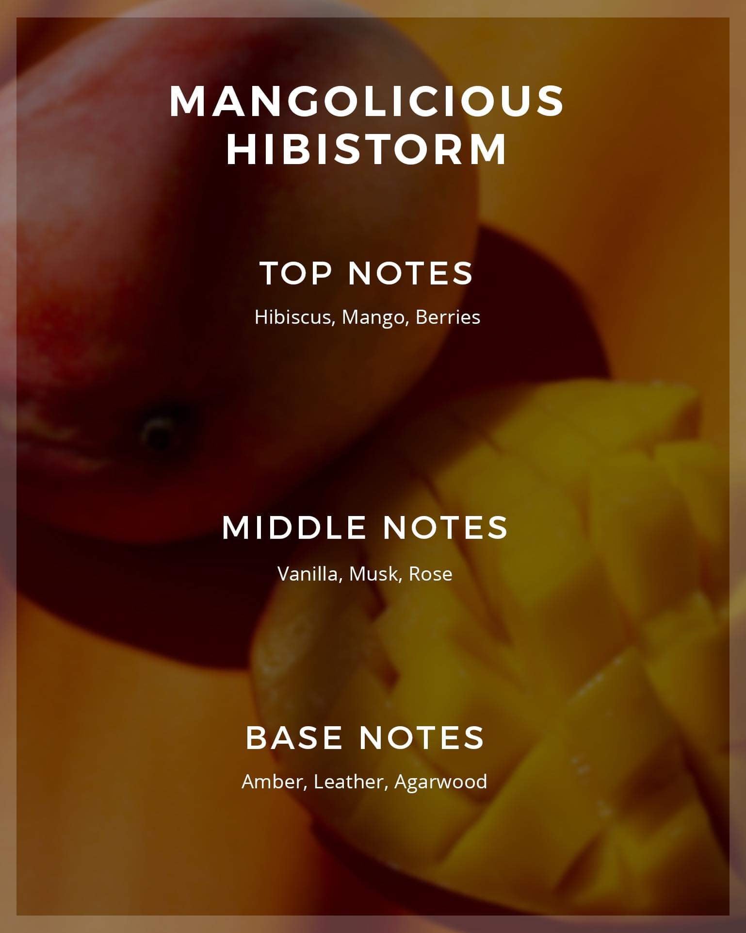Mangolicious Hibistorm