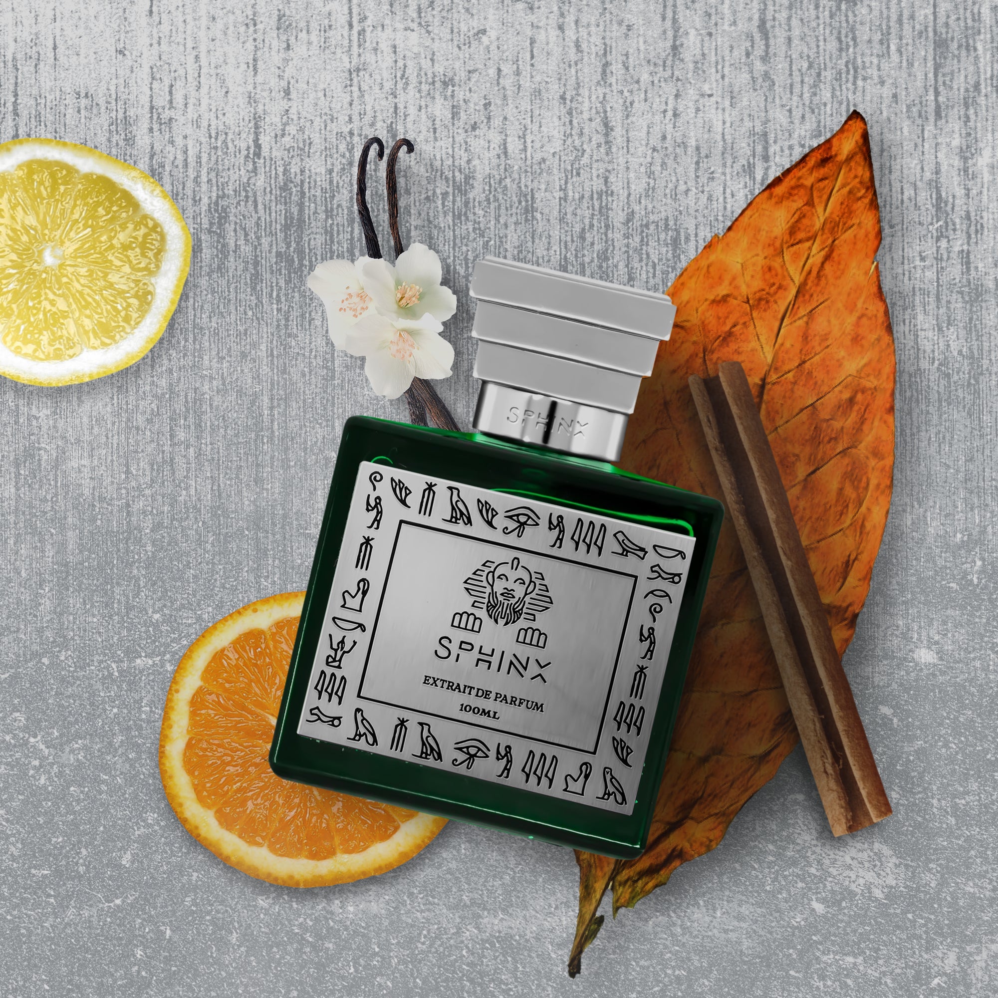 Tabac Citron Vanille