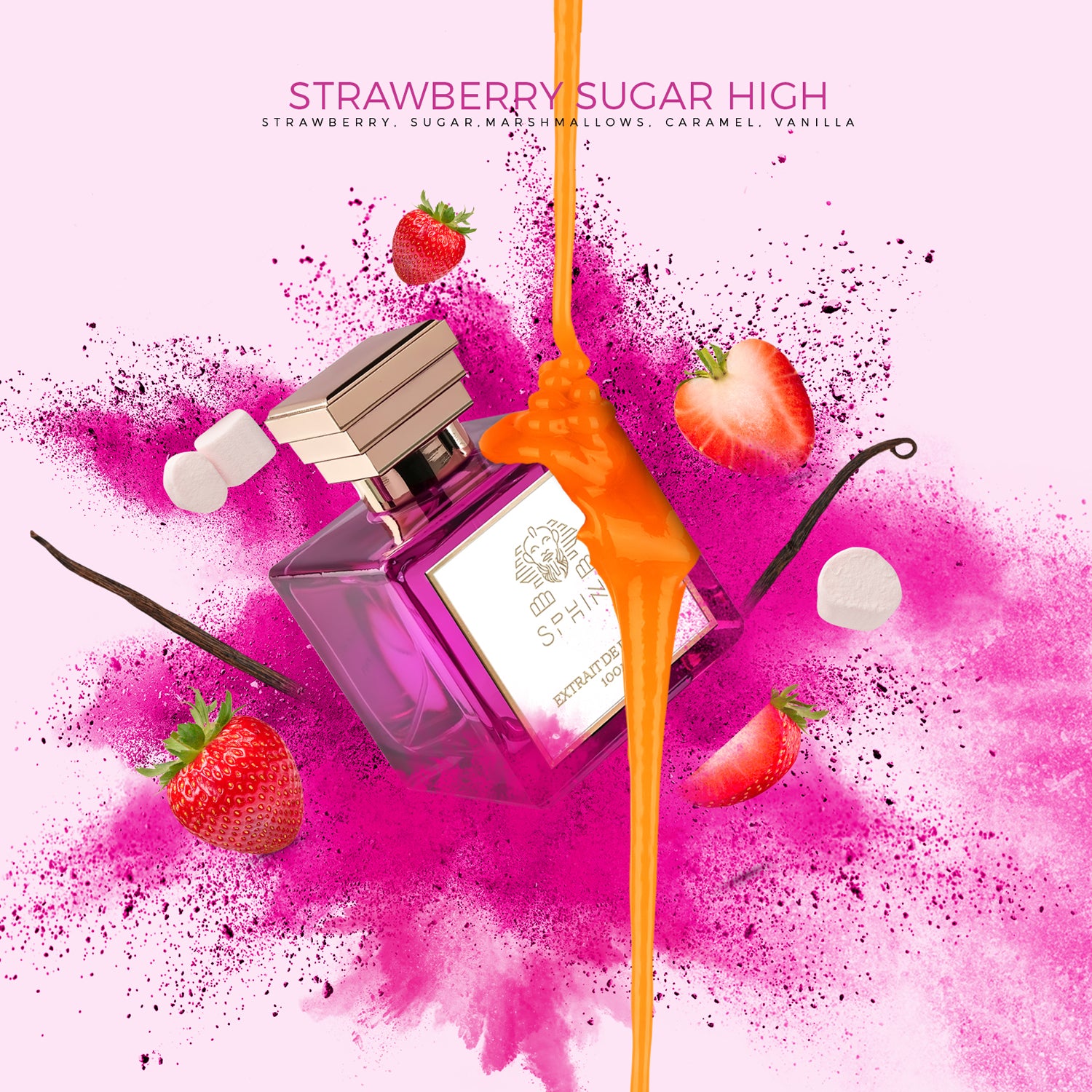 🍓Strawberry Sugar High🍓