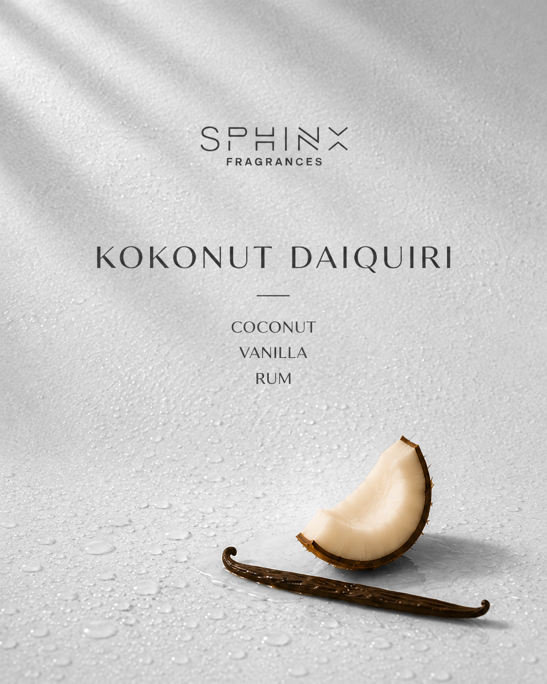 Kokonut Daiquiri
