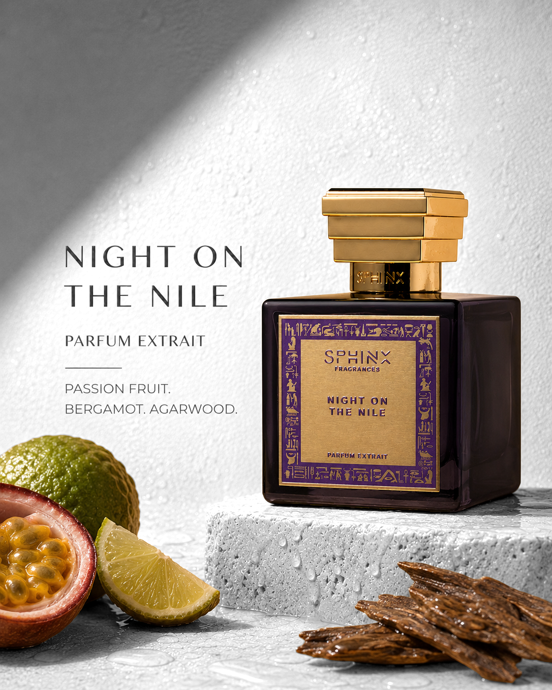 Night On The Nile