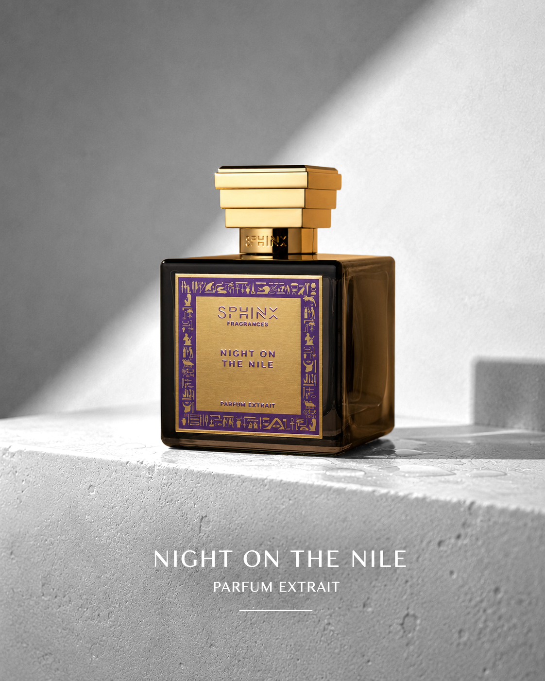 Night On The Nile