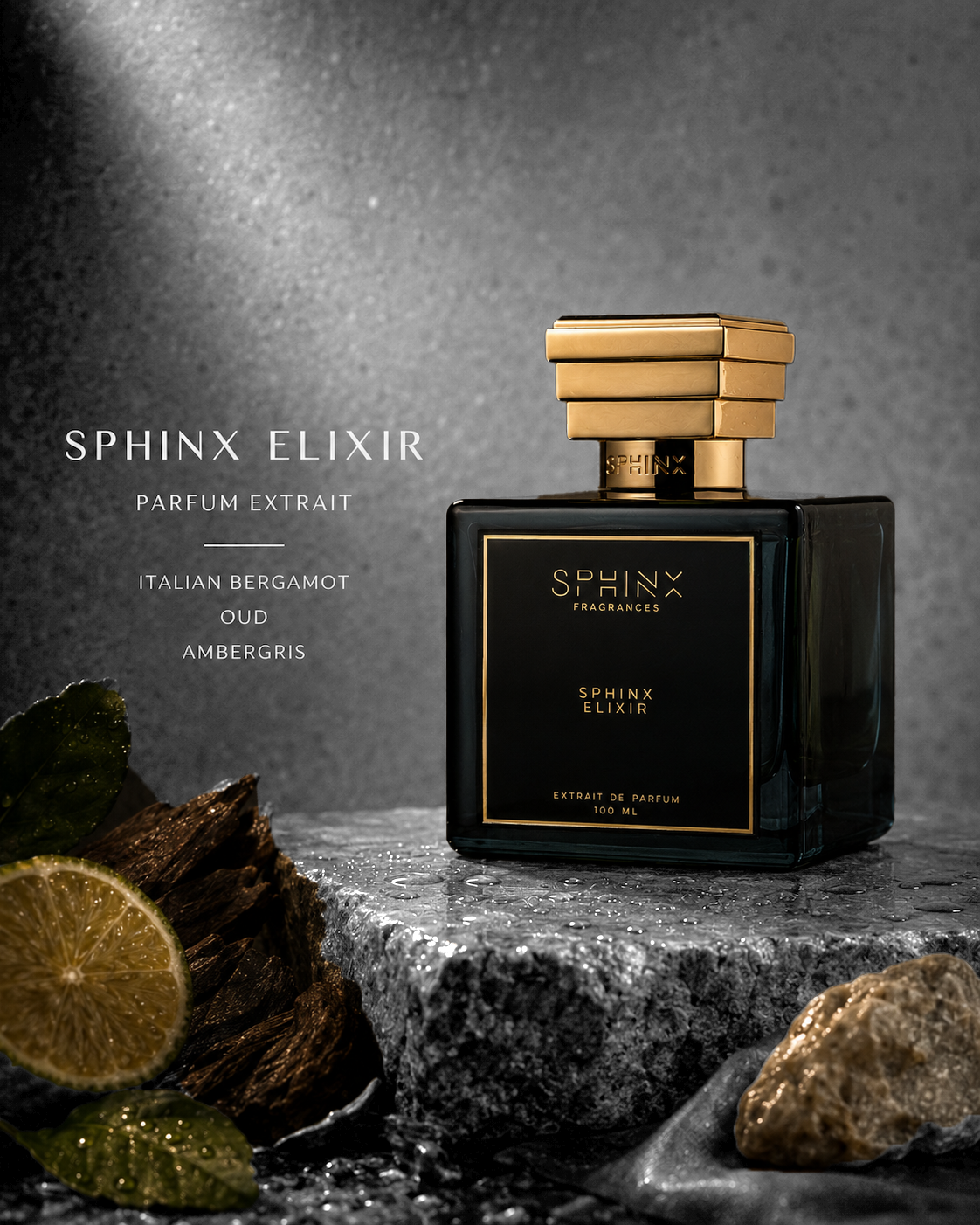 Sphinx Elixir