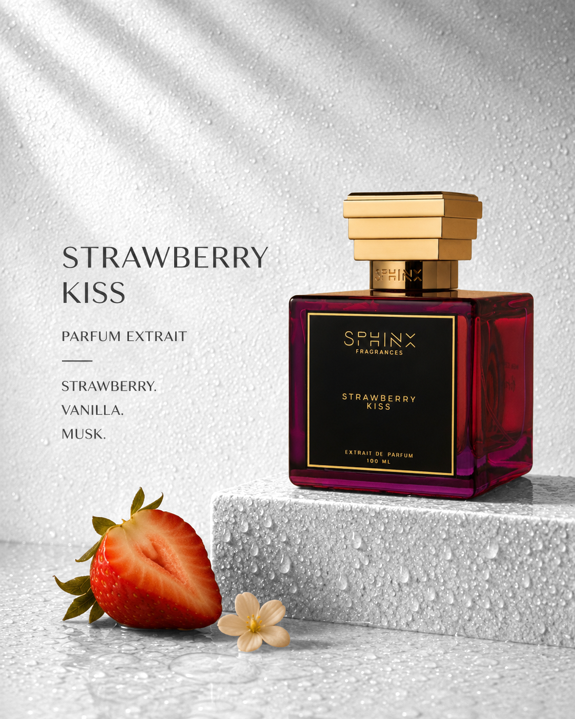 Strawberry Kiss