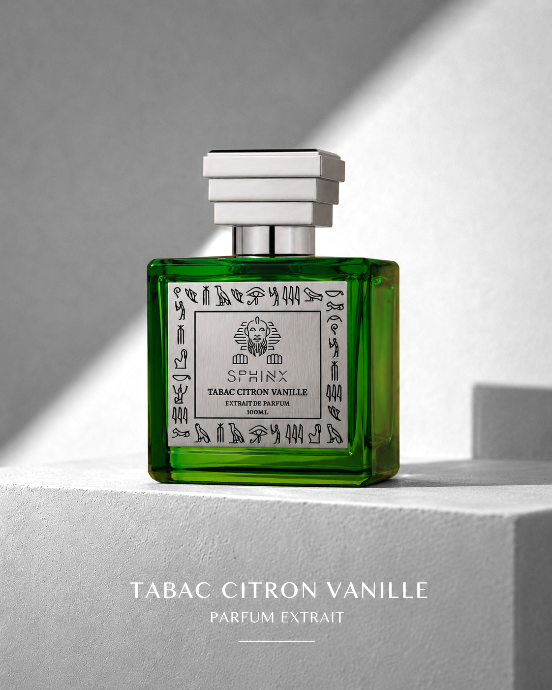 Tabac Citron Vanille
