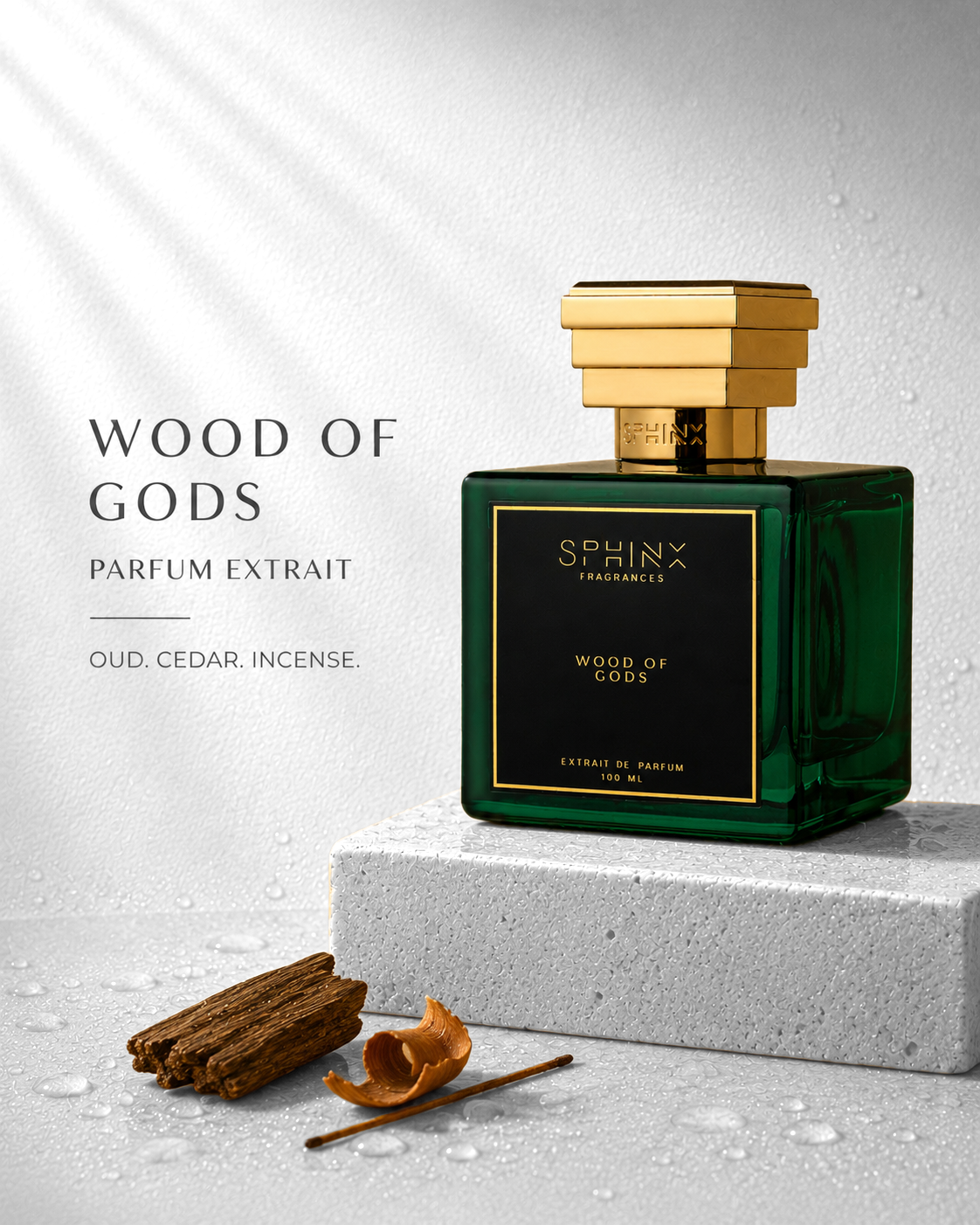 Wood Of Gods