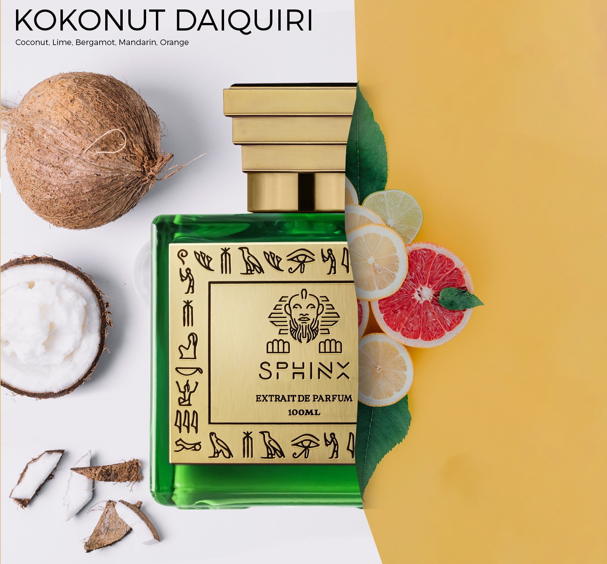 Kokonut Daiquiri