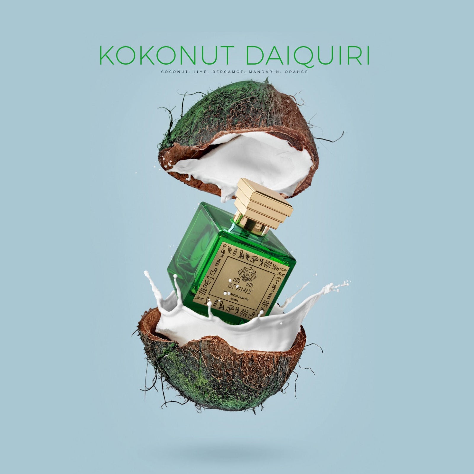 Kokonut Daiquiri