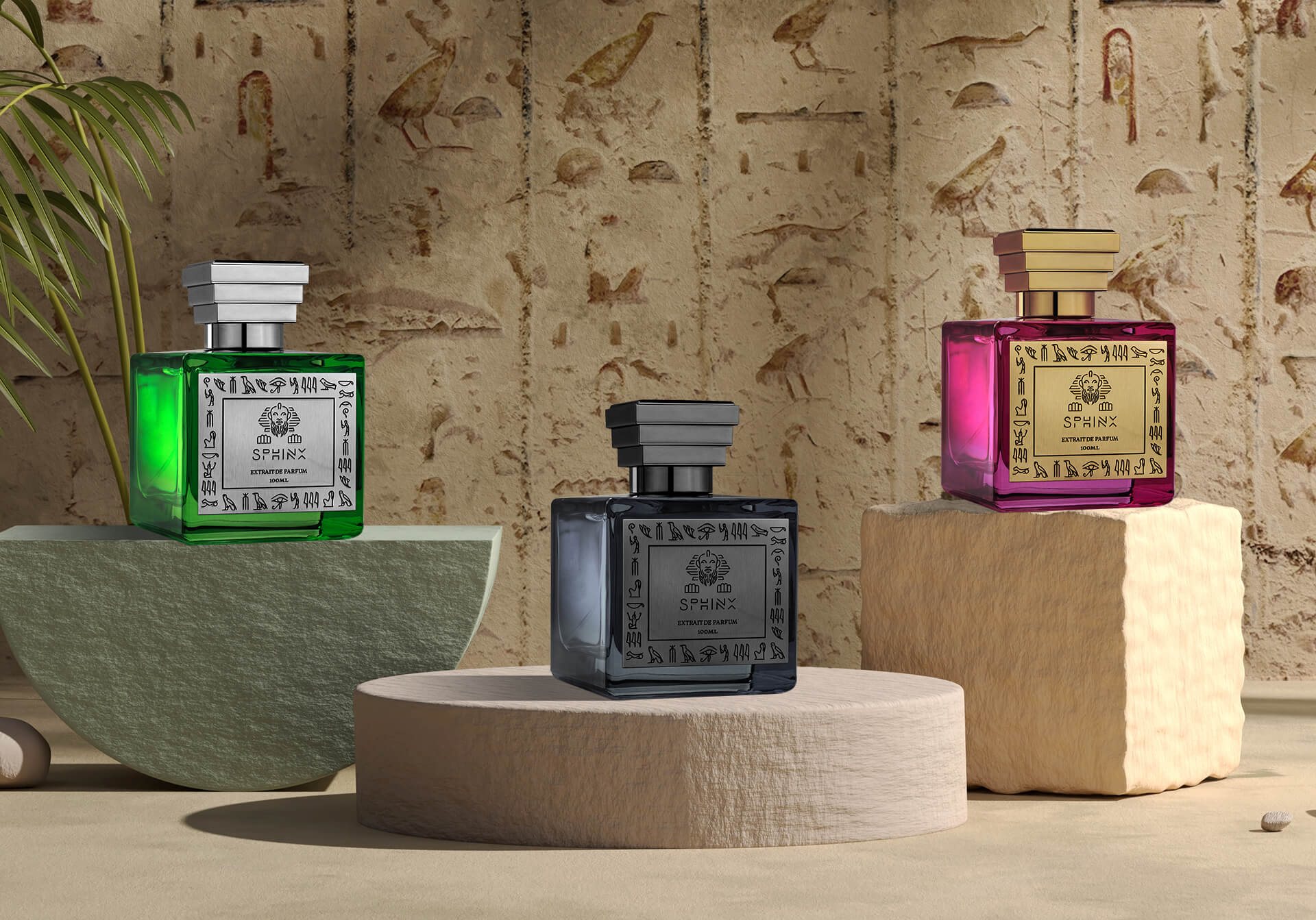 The Fascinating History of Perfume and Skin Care in Ancient Egypt