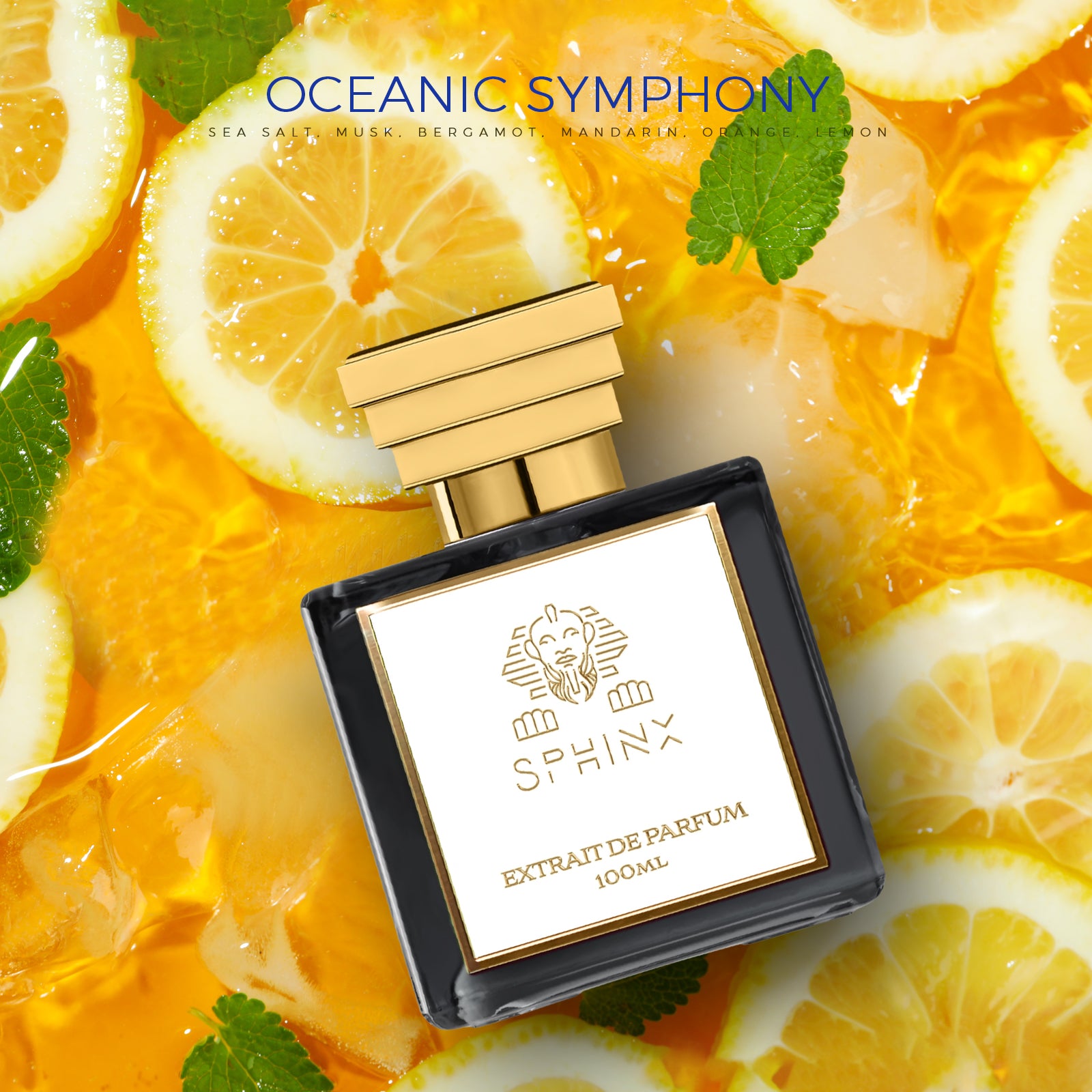 A Refreshing Citrus Fragrance – Sphinx Cosmetics
