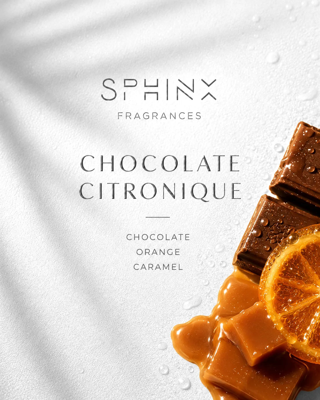 Chocolate Citronique