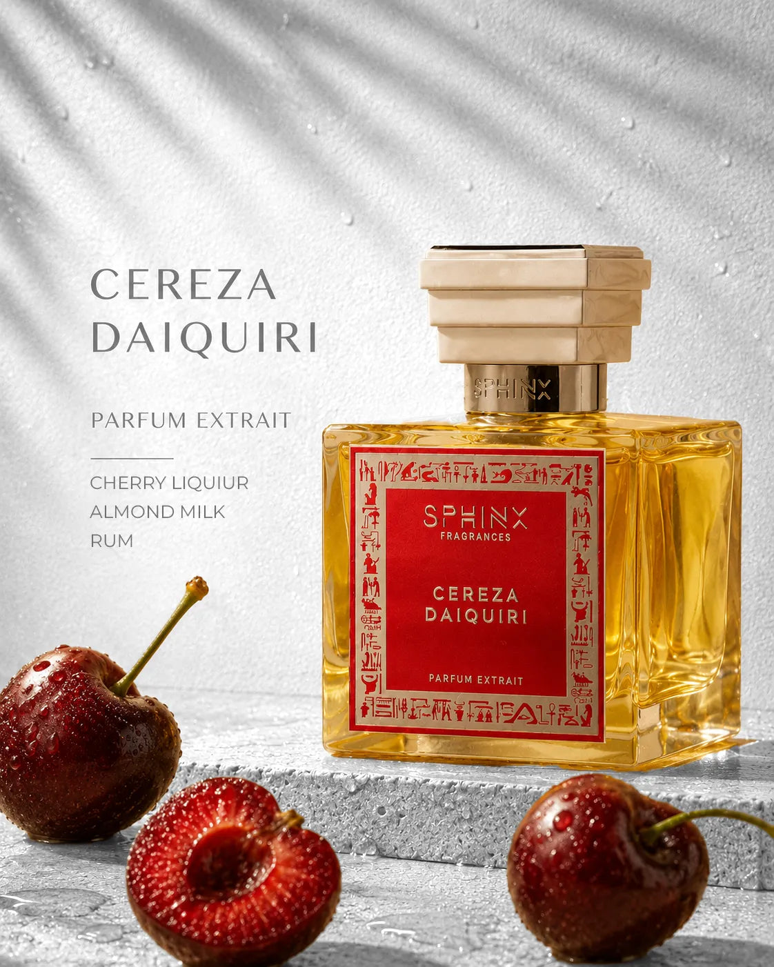Cereza Daiquiri
