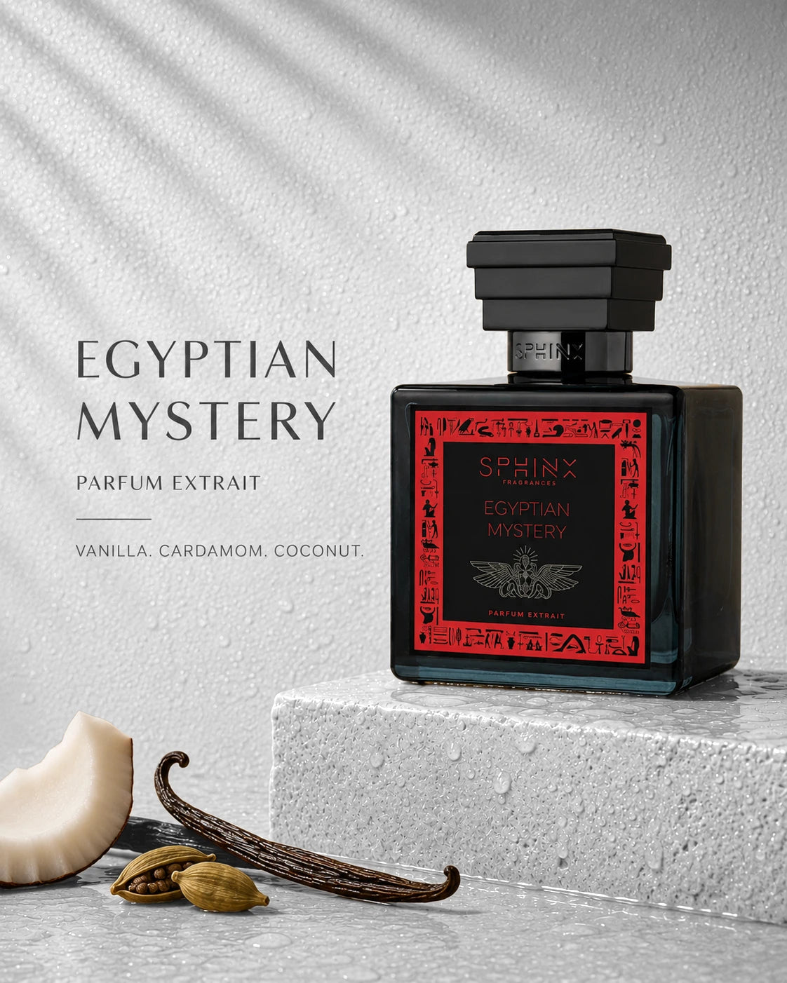 Egyptian Mystery 100 Ml
