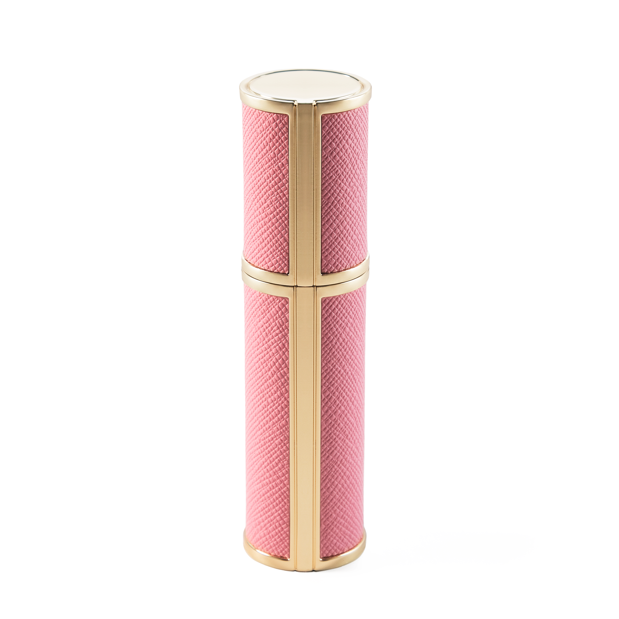 Pink Refillable Perfume Bottle Atomizer