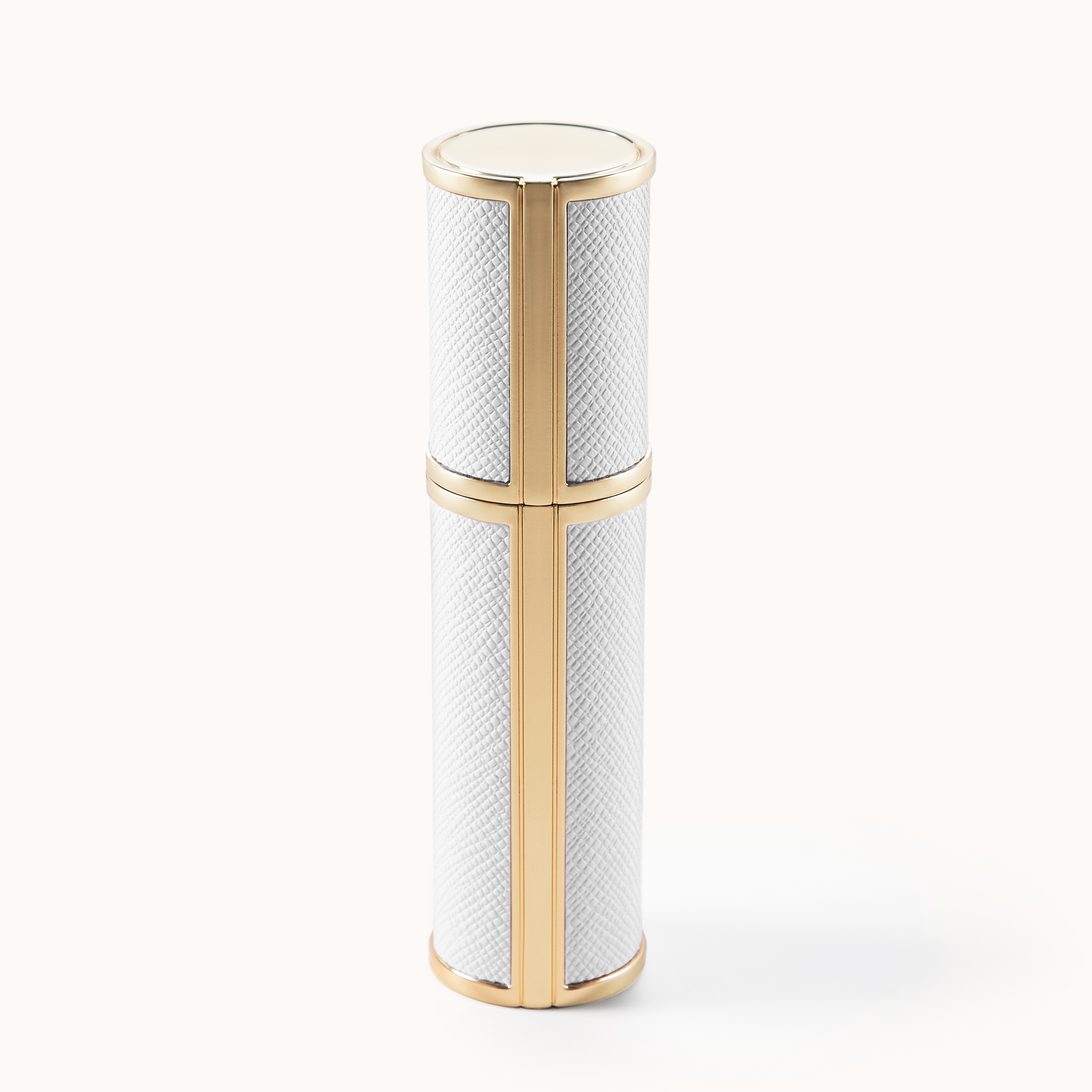 White Refillable Perfume Bottle Atomizer