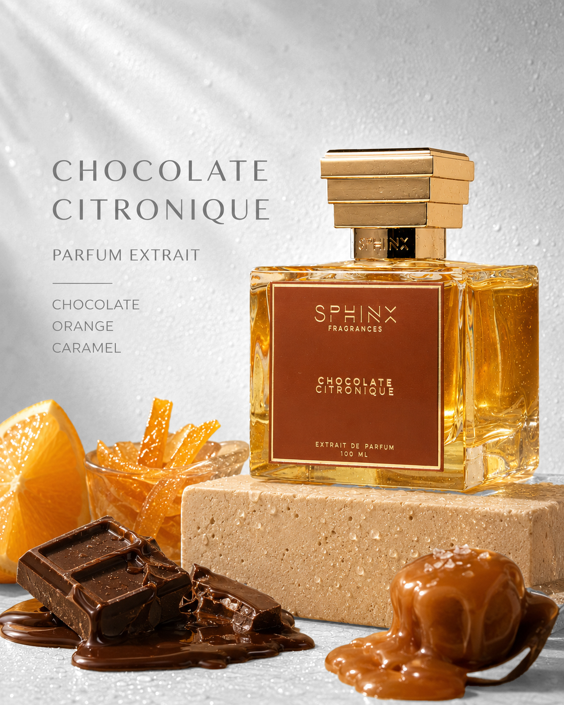 Chocolate Citronique