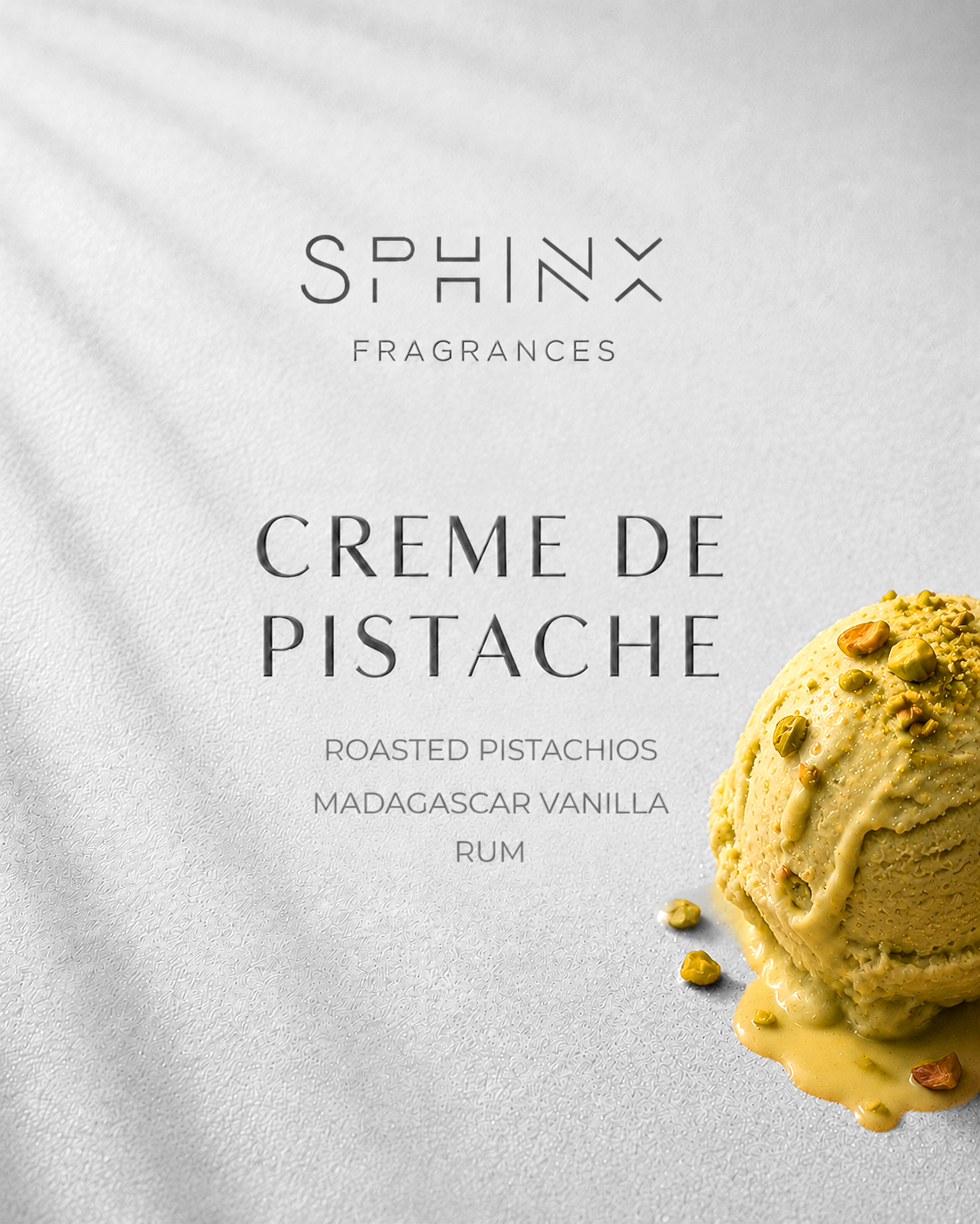 Creme De Pistache