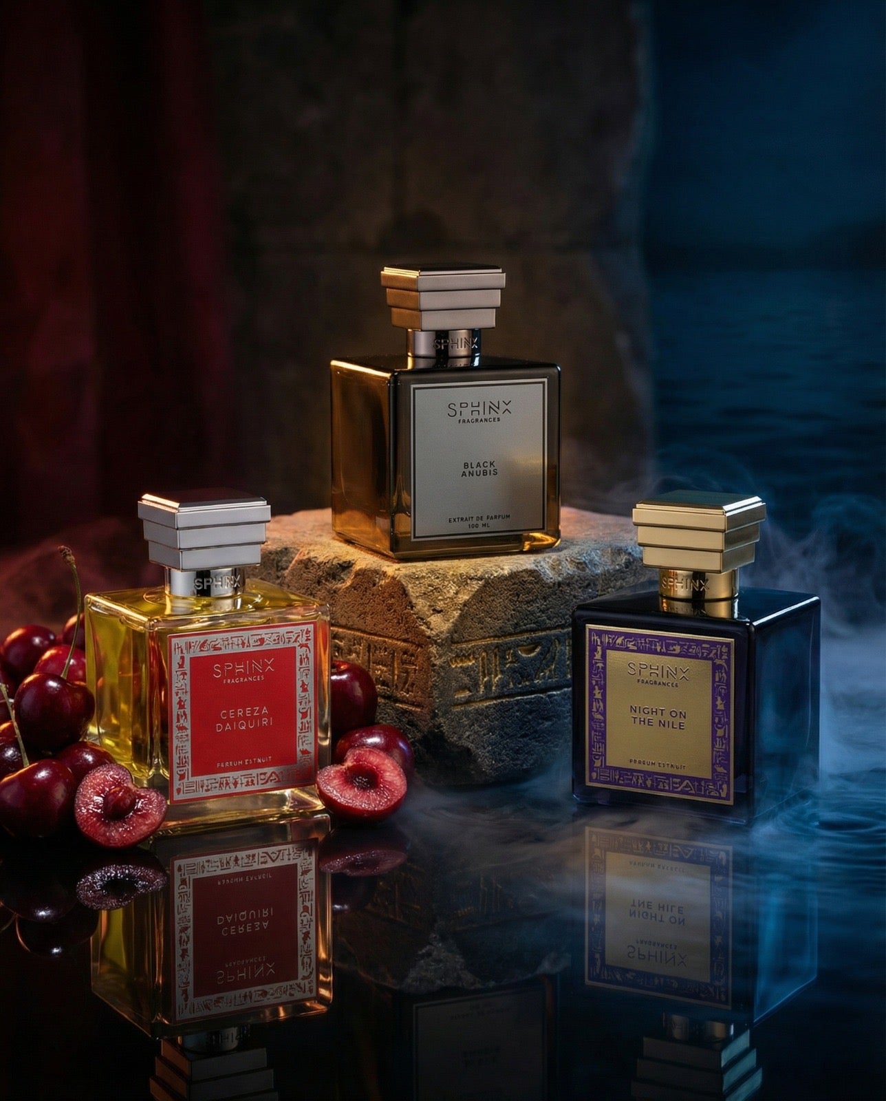 3 X 100 ML BUNDLE