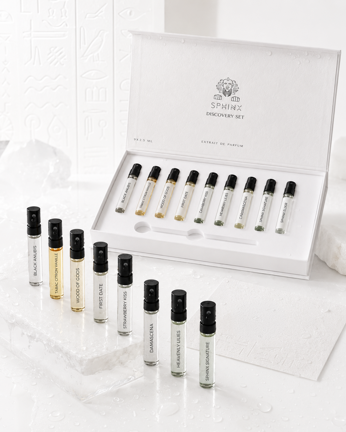 Sample pack