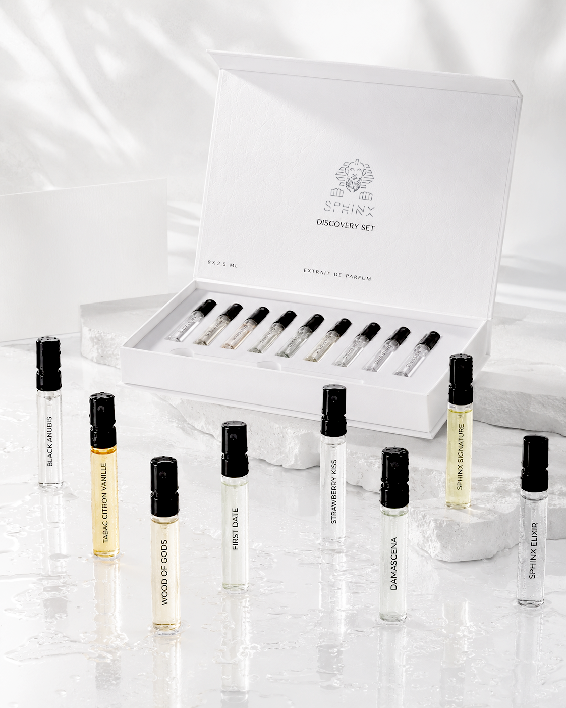 Sample pack