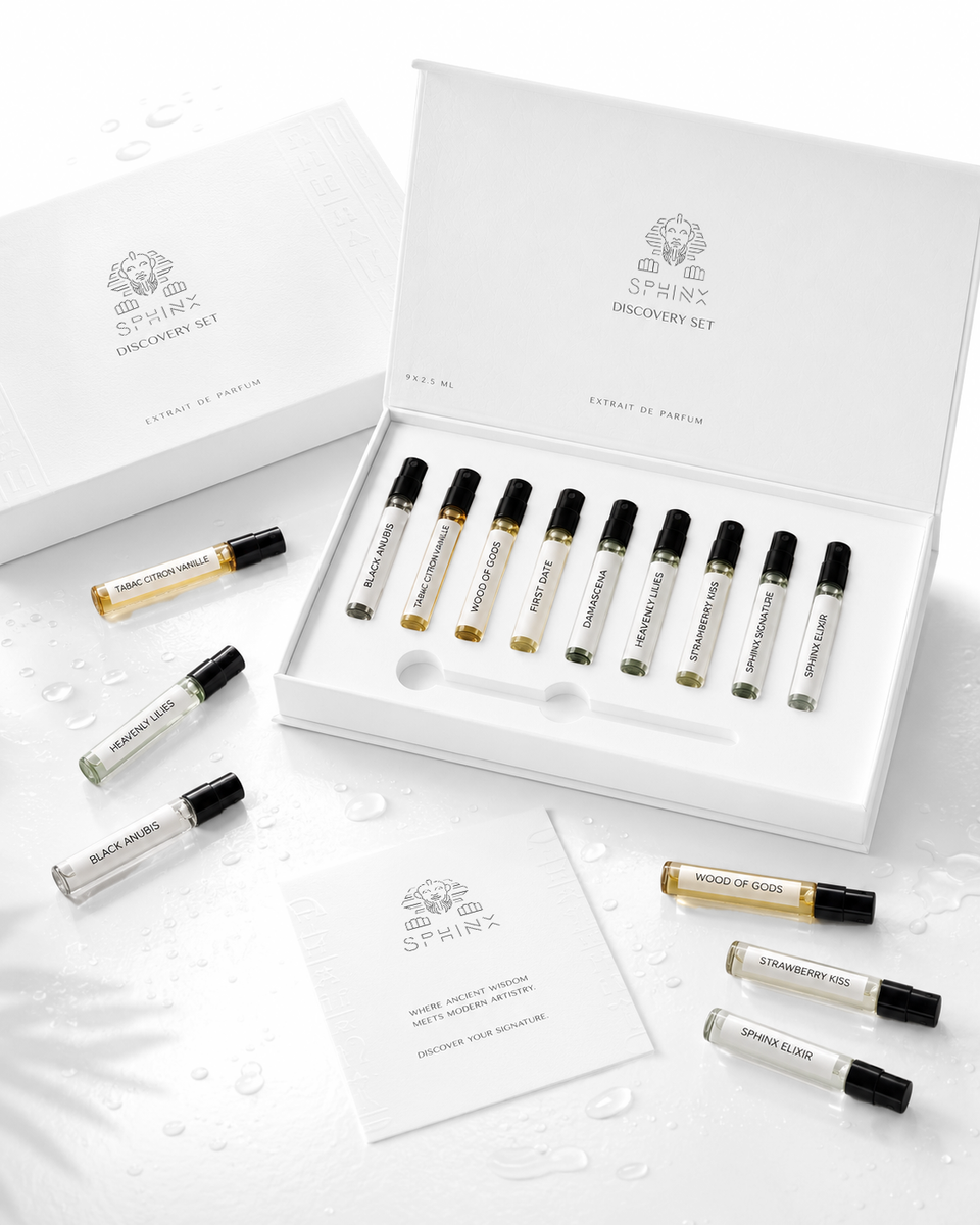 Discover Your Signature Scent - Discovery Set
