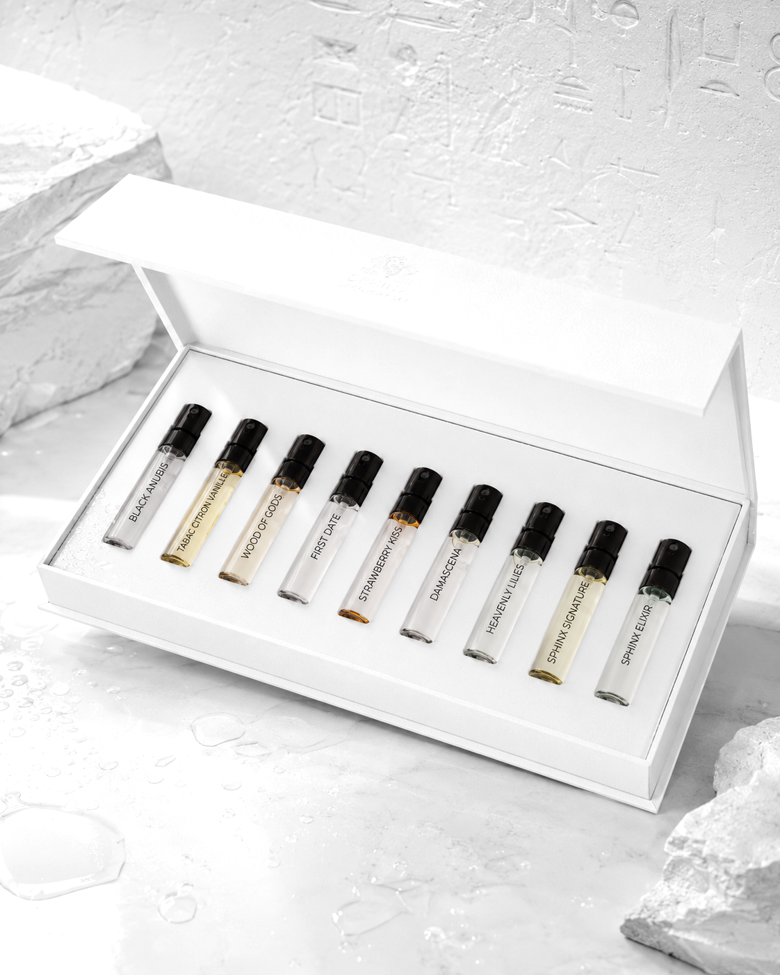 Sample pack