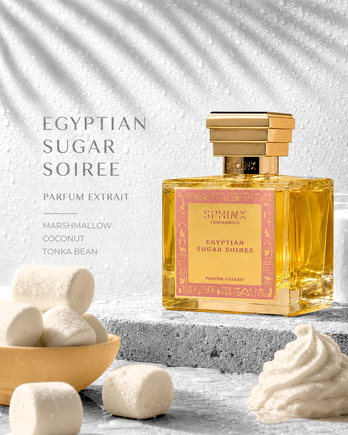 EGYPTIAN SUGAR SOIREE