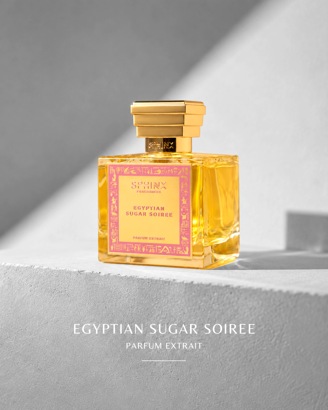 EGYPTIAN SUGAR SOIREE