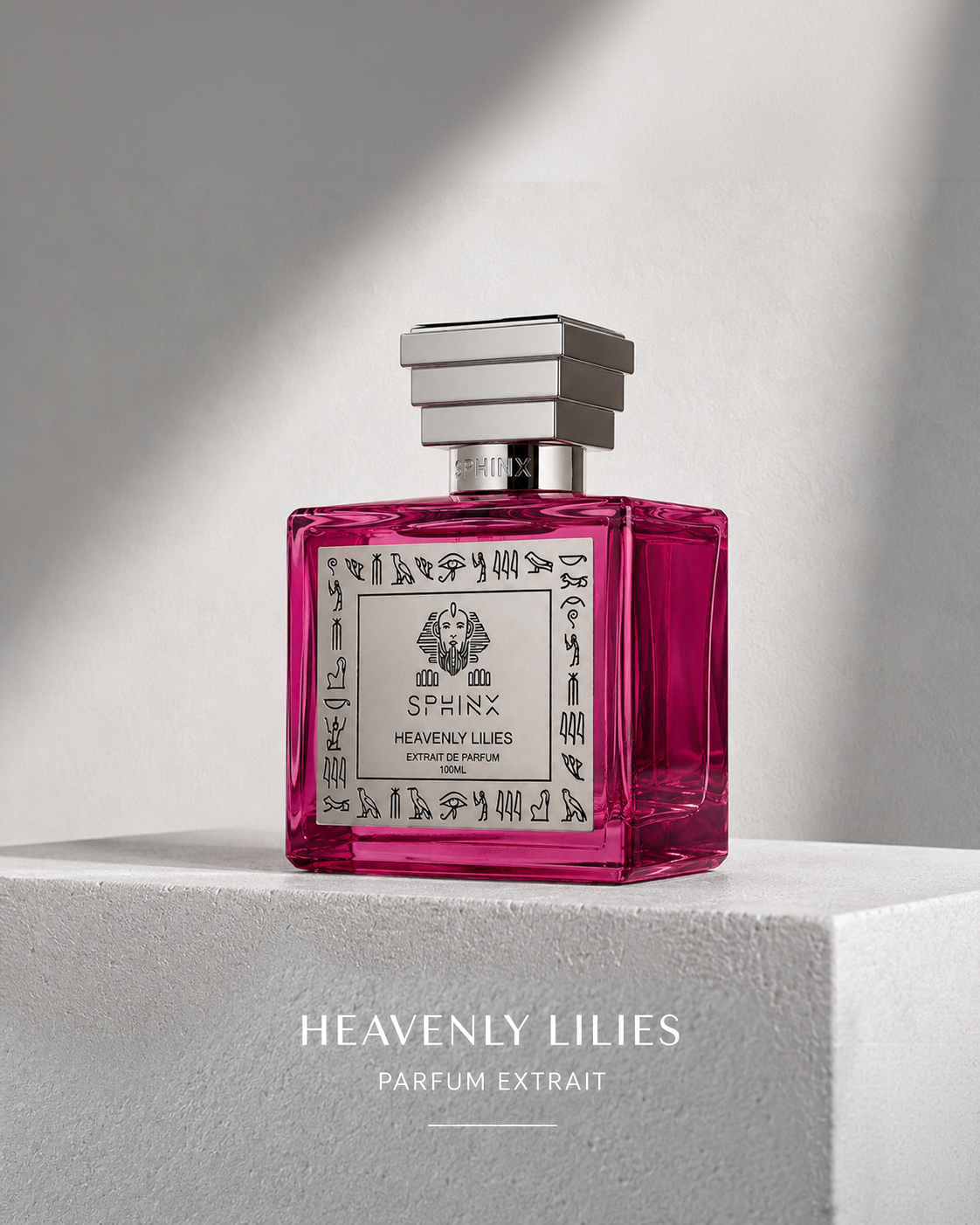 Heavenly Lilies
