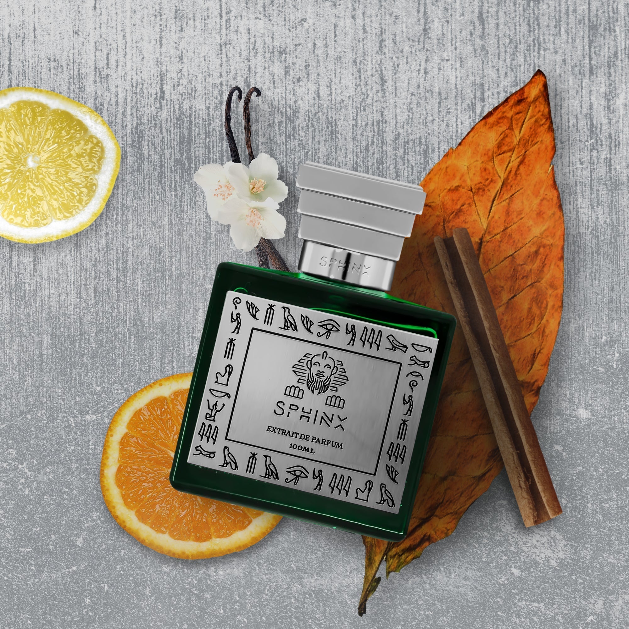 Tabac Citron Vanille